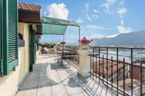 Attico Vista Lago Como